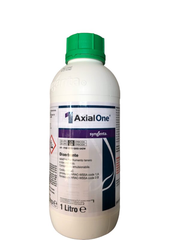 AXIAL ONE LT. 1