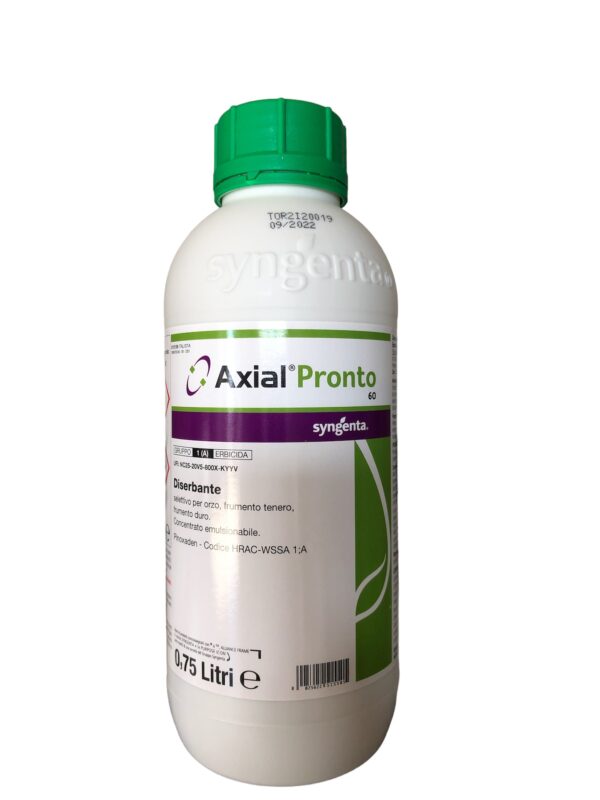 AXIAL PRONTO ML. 750