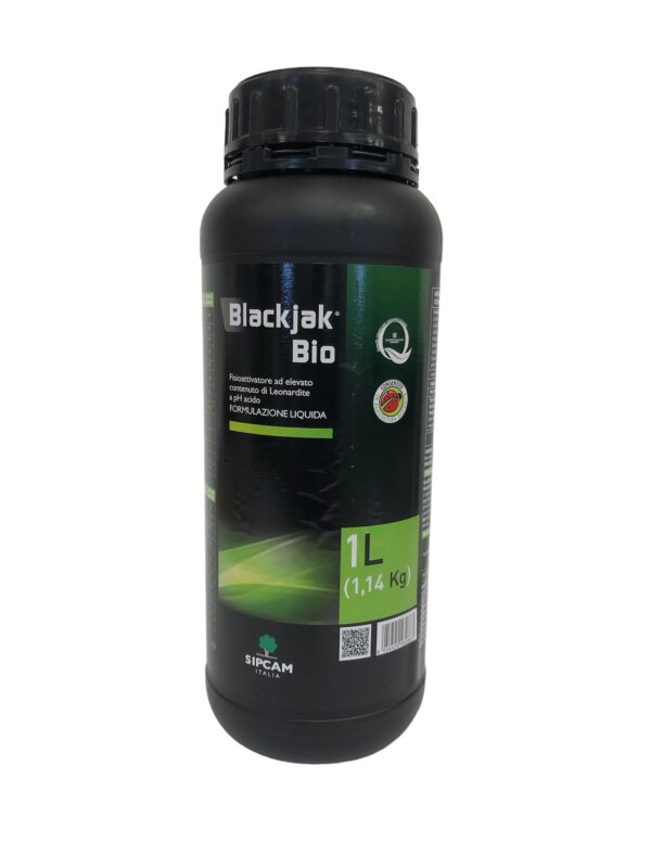 BLACKJAK BIO LT. 1