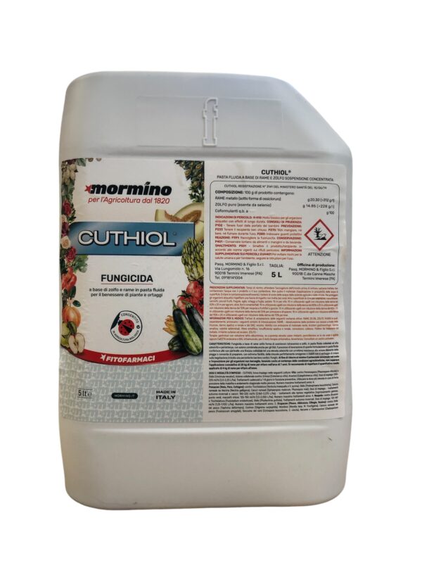 CUTHIOL LT. 5