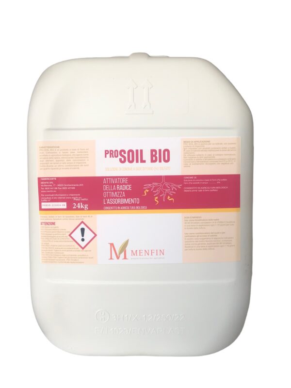 PRO SOIL BIO KG. 24