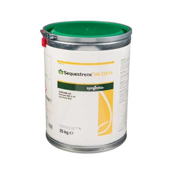 SEQUESTRENE NK 138 KG. 25