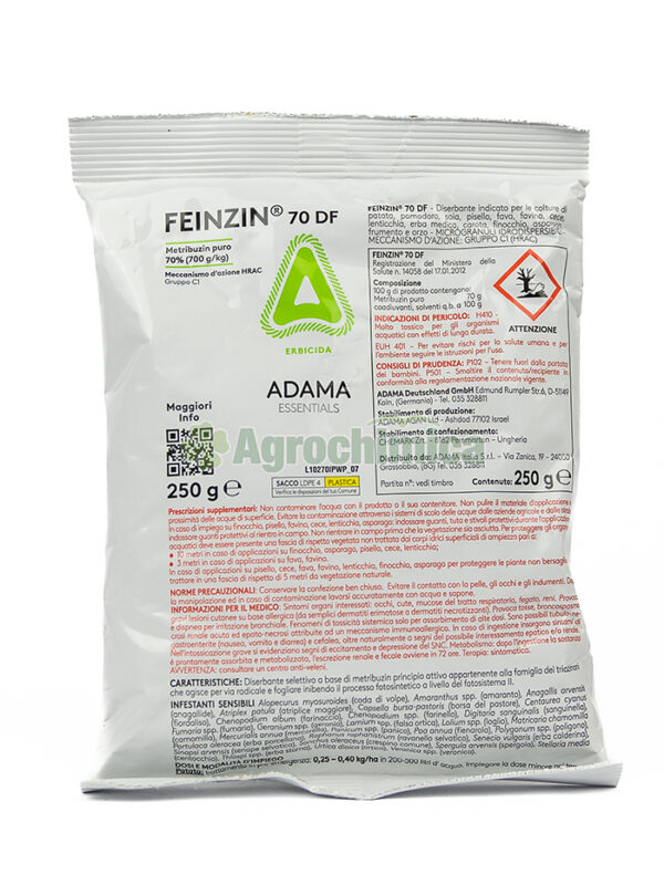 FEINZIN 70 DF gr 250