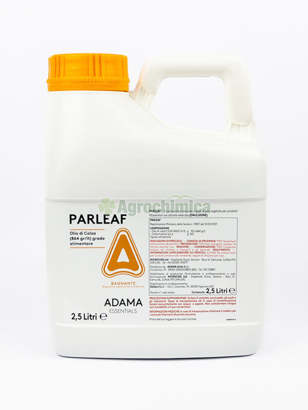 PARLEAF LT. 2.5