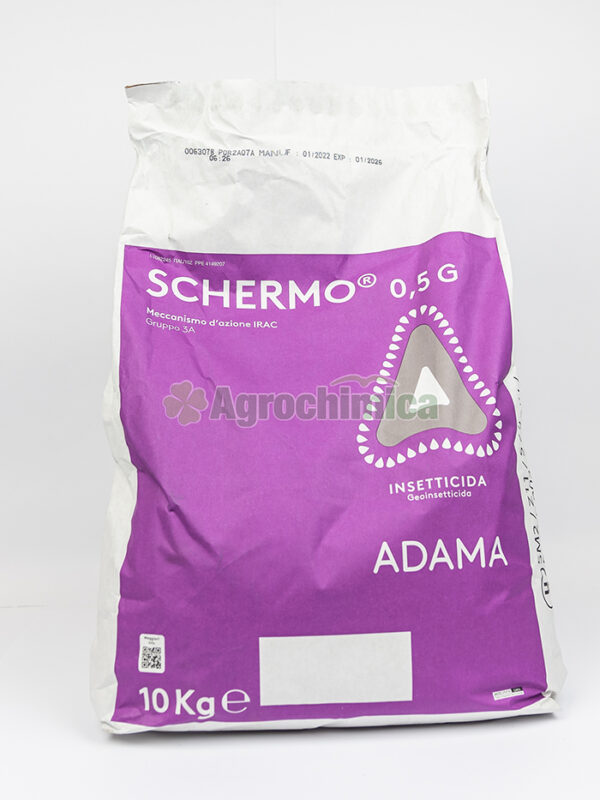SCHERMO 0.5 G Kg. 10