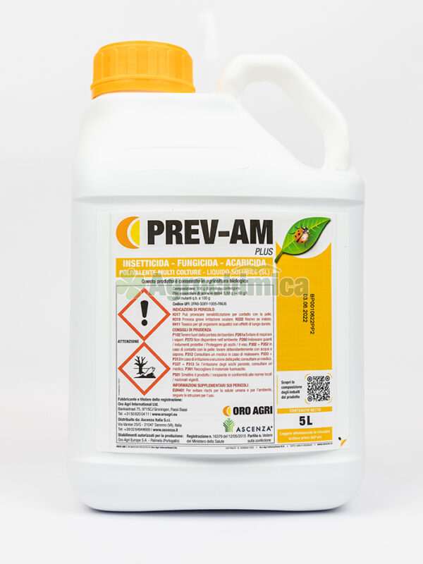 PREV-AM PLUS LT.5