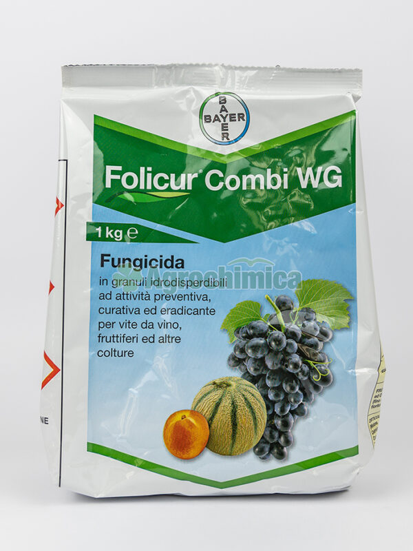FOLICUR WG - COMBI KG 1