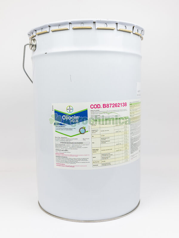 OLIOCIN PLUS - KG 25