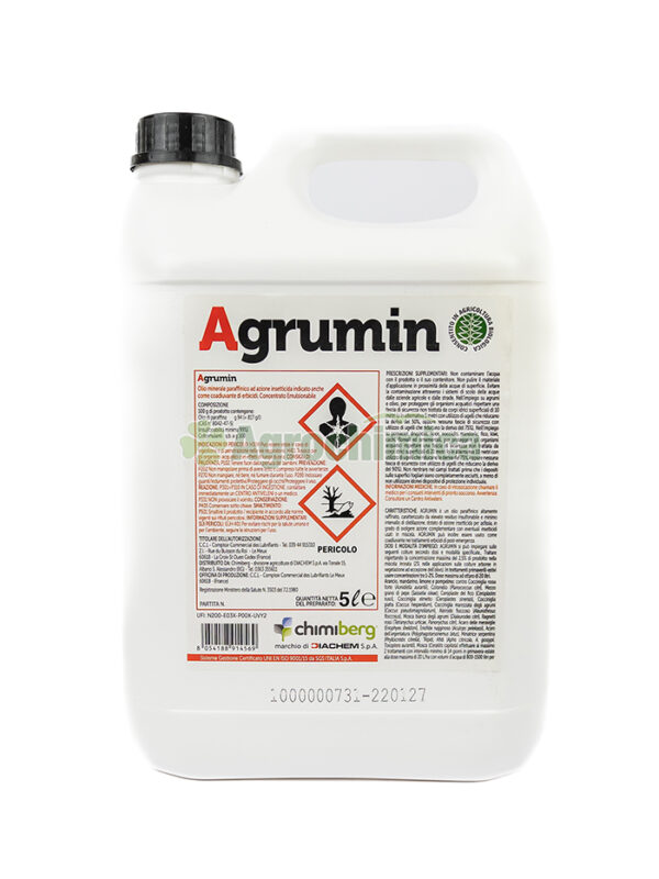 AGRUMIN DA LT. 5