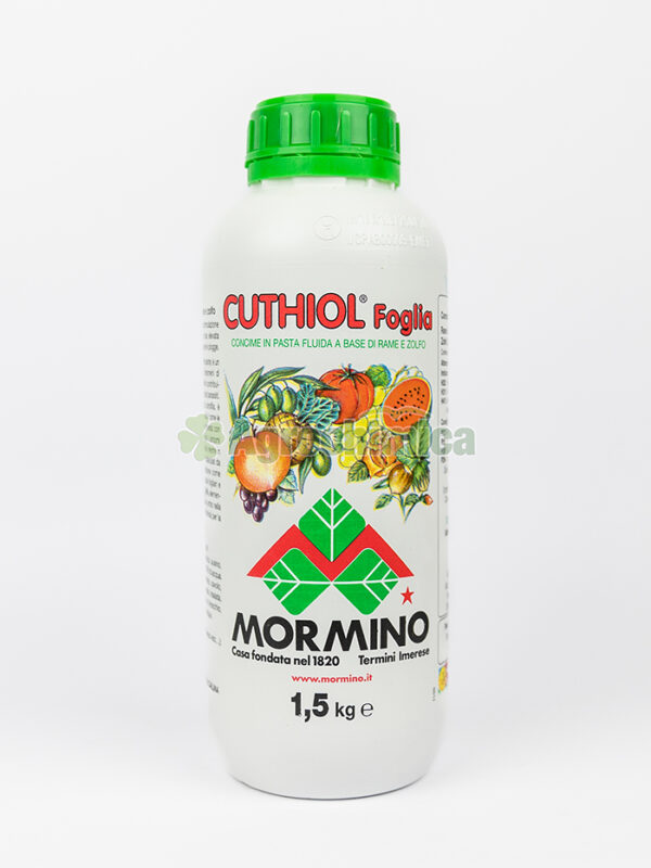 CUTHIOL FOGLIA KG.1