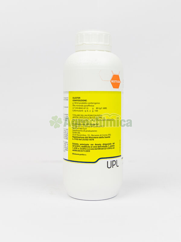 OLEOTER LT.5