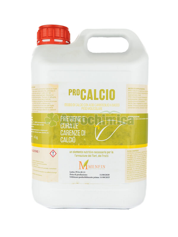 PRO CALCIO KG. 6