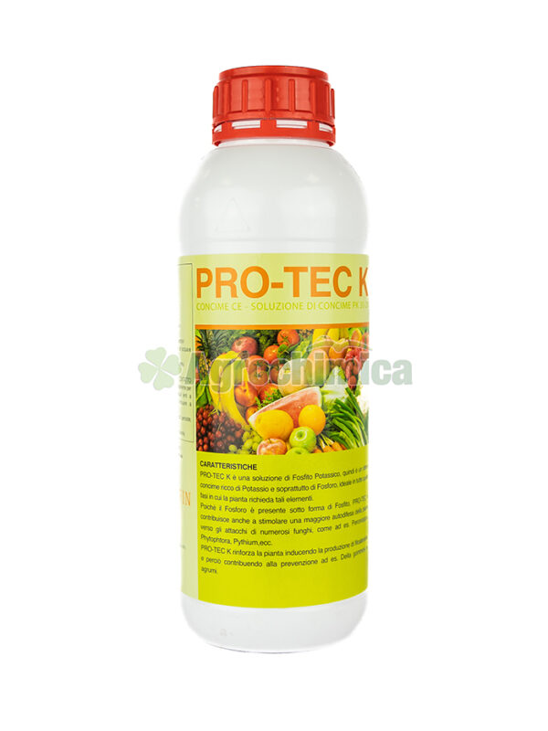 PRO TEK KG. 1