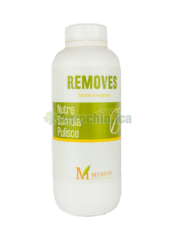 REMOVES KG. 1