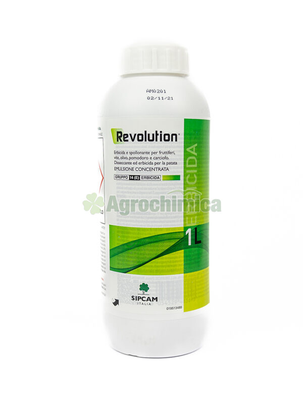Revolution - 1 lt