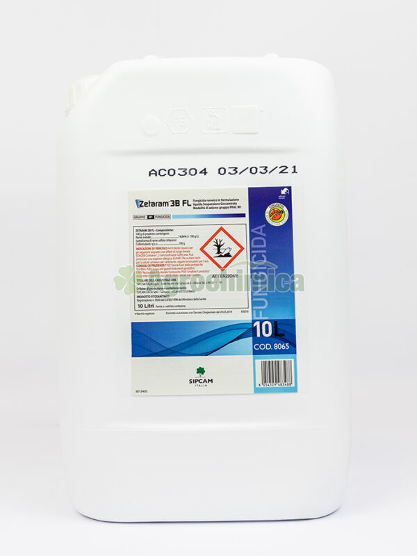 Zetaram 3B FL - 10 lt