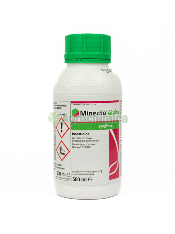 MINECTO ALPHA ML.500