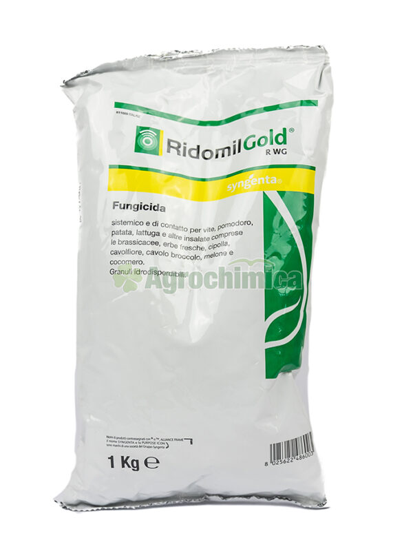 RIDOMIL GOLD R WG KG.1