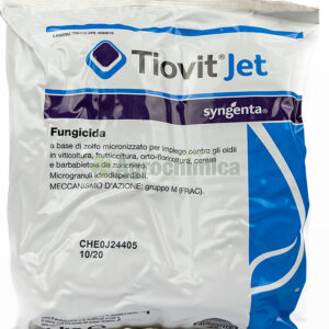 TIOVIT JET KG. 1