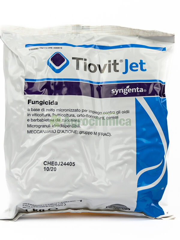 TIOVIT JET KG. 1
