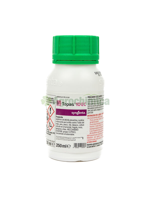 TOPAS 10 EC ML 250