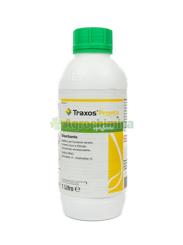 TRAXOS PRONTO LT. 1