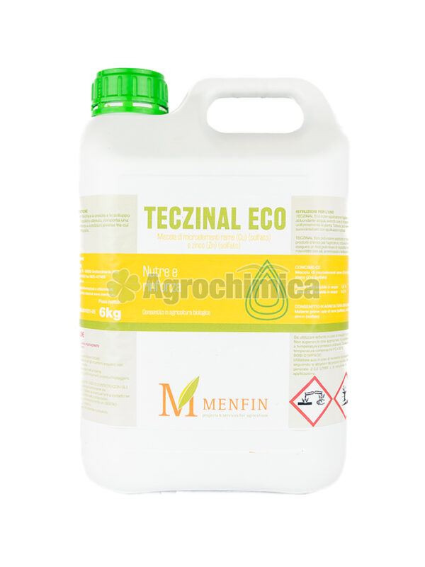 TECZINAL KG. 6
