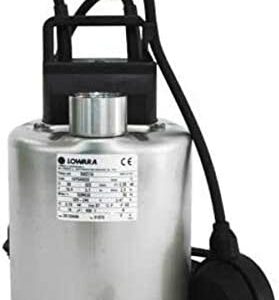 ELETTROPOMPA SOMMERSA LOWARA DOC 7 HP 0.75