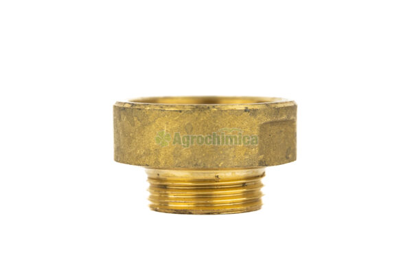 MANICOTTO OTTONE RIDUZIONE M/F 1/2"X 3/4"