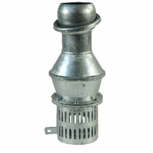 VALVOLA DI FONDO M. ZINCATA 100