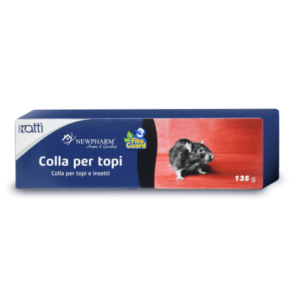 RATTI' COLLA PER TOPI