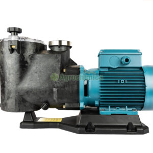 ELETTROPOMPA AUTOADESCANTE CALPEDA MPCM 41