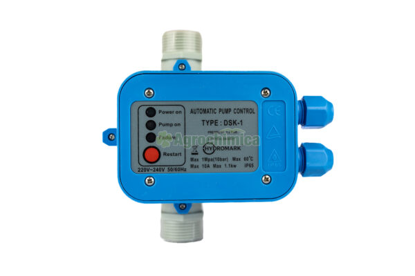 PRESS CONTROL HYDROMARK DSK-1