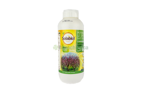 SOLABIOL - OLIO BIANCO VEGETALE
