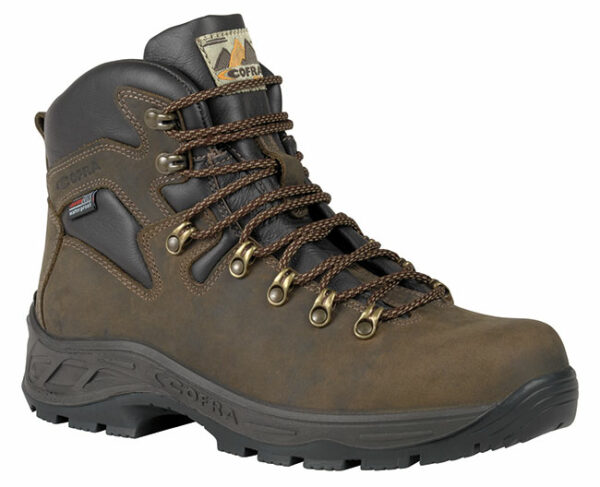 SCARPA COFRA - VILAN TAUPE