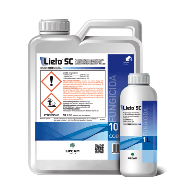 LIETO SC LT. 10