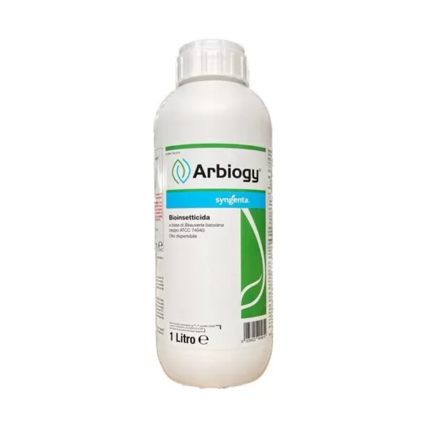 ARBIOGY  LT. 1