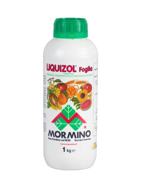 Liquizol Foglia KG. 1