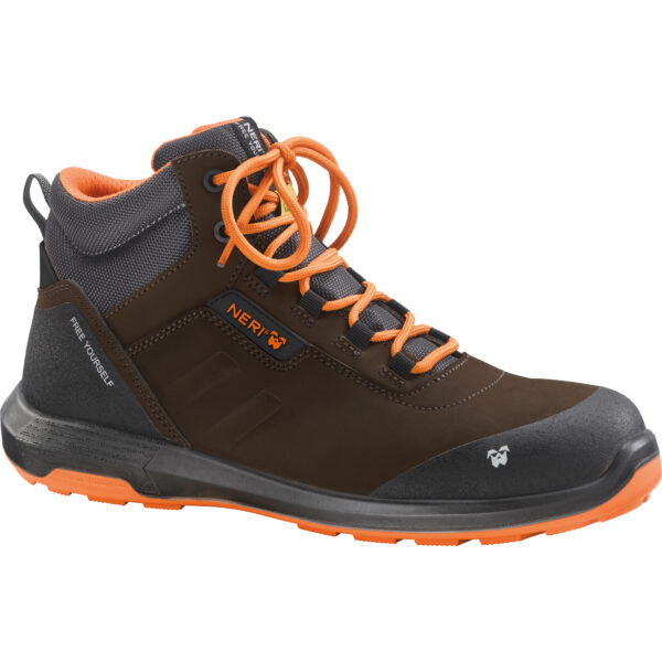 SCARPA NERI - STREET H6