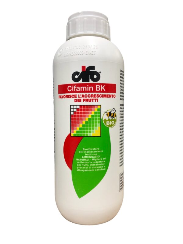 CIFAMIN BK KG. 1