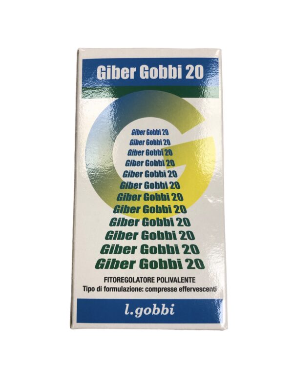 GIBER GOBBI 20 GR. 5