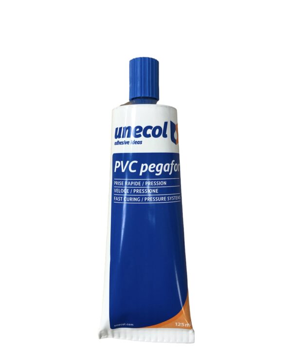 UNECOL PVC PEGAFOR 125 ml