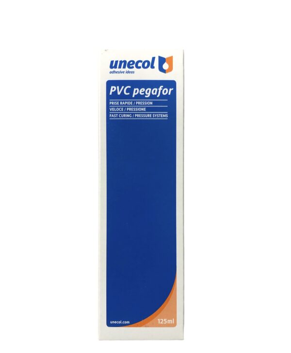UNECOL PVC PEGAFOR 125 ml - immagine 2