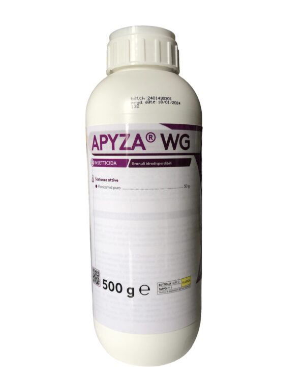 APYZA  WG KG. 0,5