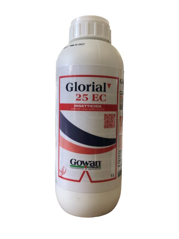 GLORIAL 25 EC LT. 1