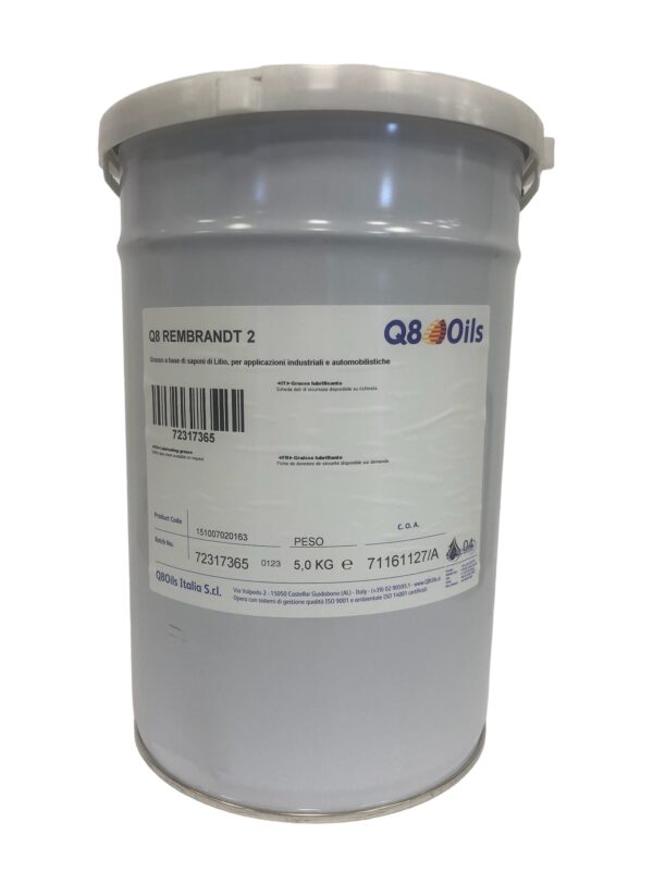 Q8 REMBRANDT 2 LT. 5
