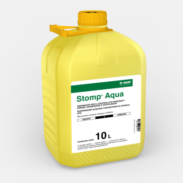 STOMP AQUA  LT. 10