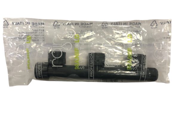 COLLETTORE PVC A 3 USCITE - immagine 2