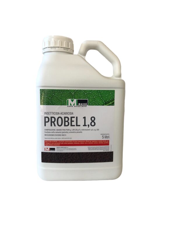 PROBEL 1,8 LT. 5
