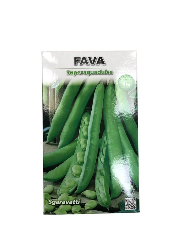 FAVA SUPERAGUADULCE KG. 1
